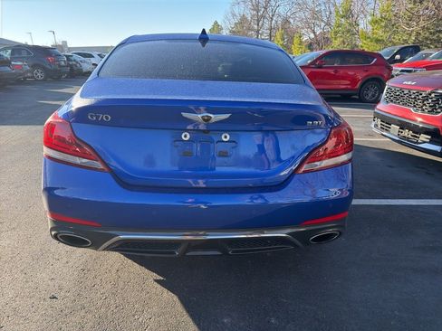Used 2019 Genesis G70 3.3T Advanced w/ Prestige Package image 8