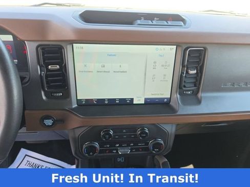 Certified 2024 Ford Bronco Outer Banks AWD/4WD image 10