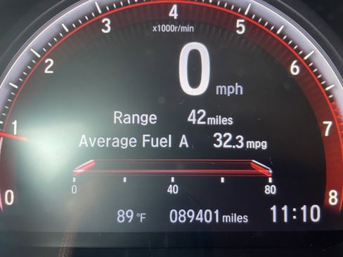 Used 2020 Honda Civic Sport image 9