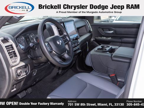 New 2026 RAM 1500 Tradesman image 14