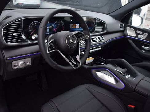 New 2025 Mercedes-Benz GLE 580 4MATIC image 19
