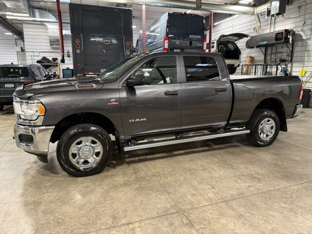 Used 2019 RAM 2500 Tradesman AWD/4WD image 35