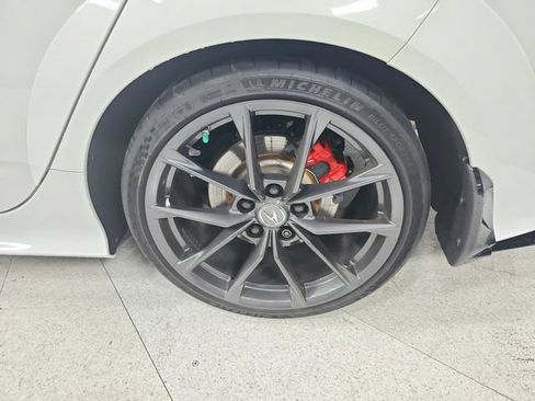 Used 2025 Acura Integra Type S FWD image 41