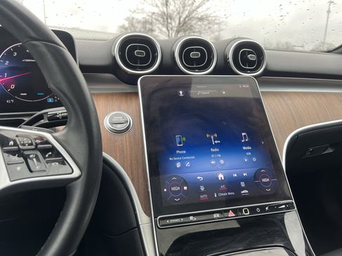 Certified 2024 Mercedes-Benz C 300 4MATIC Sedan image 18