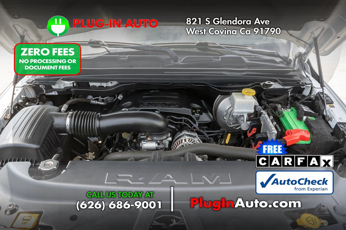 Used 2022 RAM 1500 Laramie RWD image 15