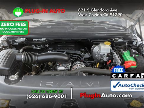 Used 2022 RAM 1500 Laramie RWD image 15