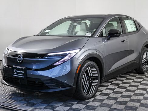 New 2026 Nissan Leaf SV+ image 3