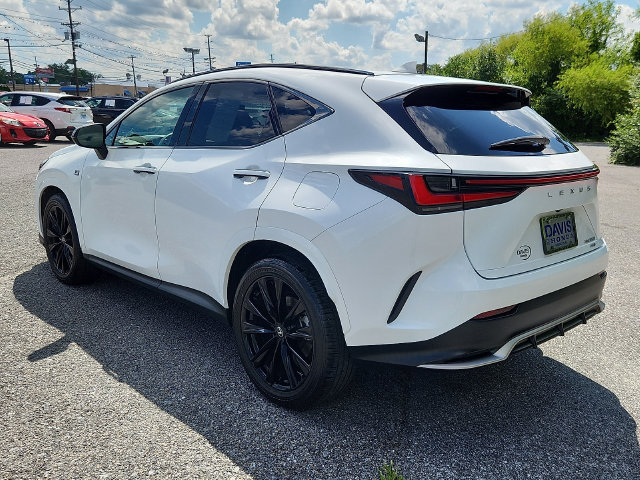 Used 2024 Lexus NX 350 F Sport w/ F Sport Cold Package AWD/4WD image 4