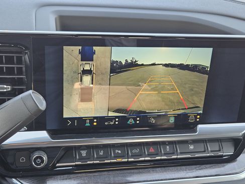 New 2026 Chevrolet Silverado 3500 LTZ w/ LTZ Texas Edition AWD/4WD image 13