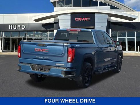 New 2026 GMC Sierra 1500 Elevation w/ Elevation Premium Package image 4