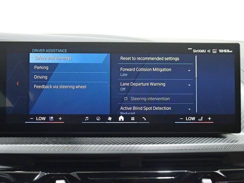 Used 2024 BMW XM AWD/4WD image 23