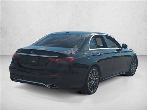 Used 2021 Mercedes-Benz E 350 Sedan image 5