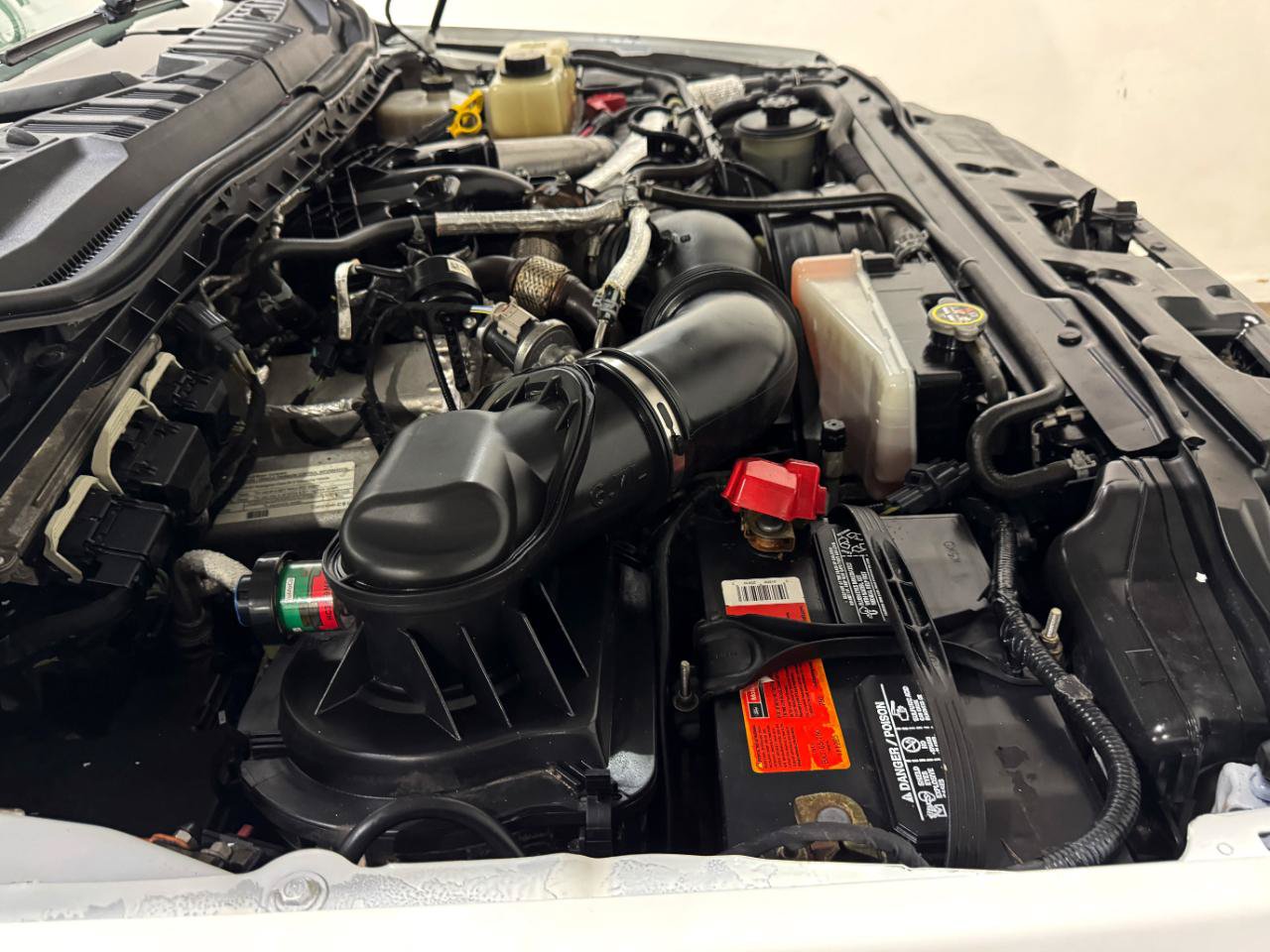 Used 2018 Ford F350 XL w/ Power Equipment Group AWD/4WD image 51