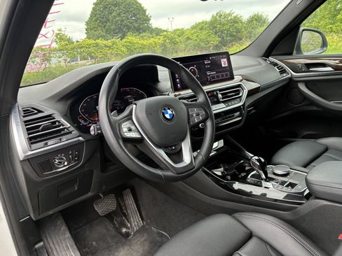 Used 2024 BMW X3 xDrive30i AWD/4WD image 20