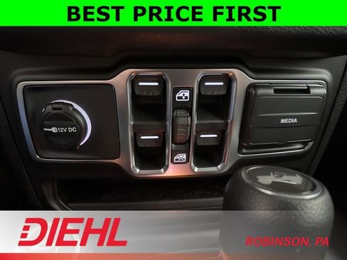 New 2026 Jeep Wrangler Sport S image 27