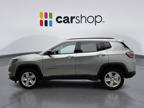 Used 2022 Jeep Compass Latitude w/ Convenience Group image 2