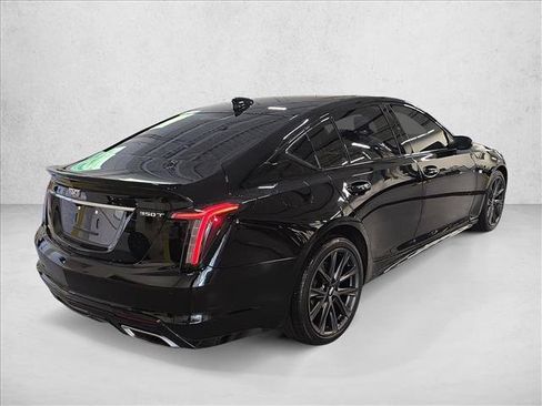 Used 2021 Cadillac CT5 Sport AWD/4WD image 5