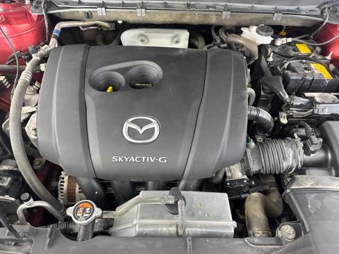 Used 2024 MAZDA CX-5 AWD 2.5 S w/ Preferred Package image 17
