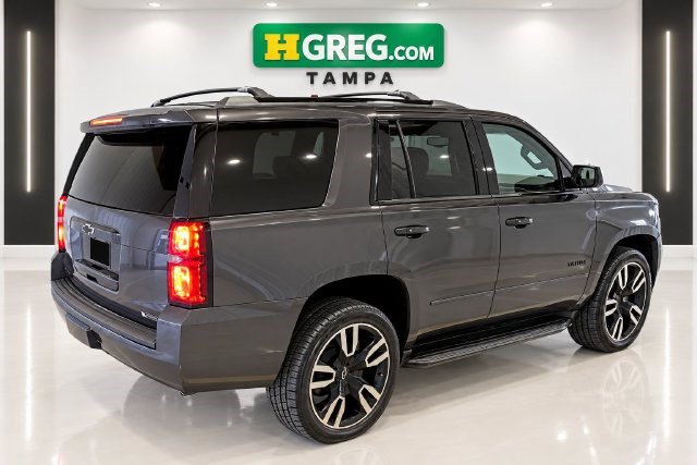 Used 2018 Chevrolet Tahoe Premier w/ RST Edition AWD/4WD image 6