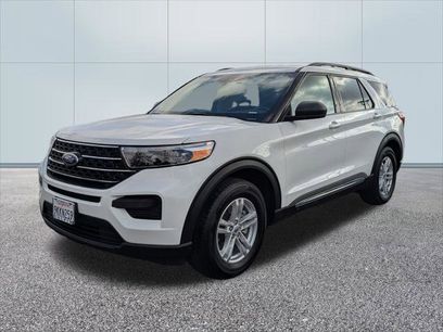 Certified 2023 Ford Explorer XLT