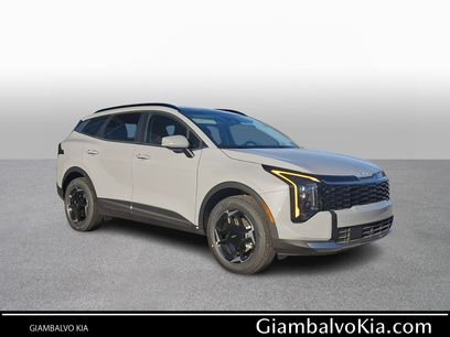 New 2026 Kia Sportage EX