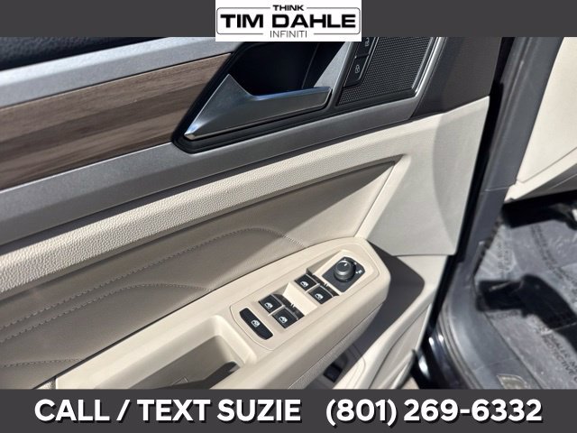 Used 2022 Volkswagen Atlas SEL AWD/4WD image 11