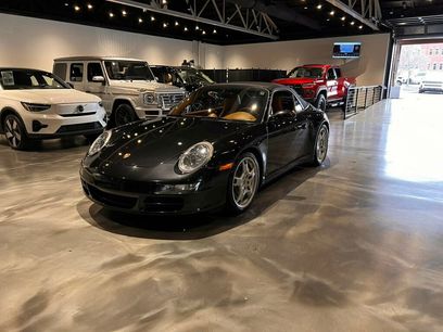 Used 2007 Porsche 911 Carrera 4S