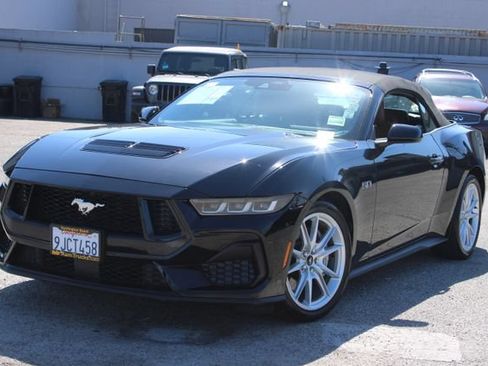 Used 2024 Ford Mustang GT Premium RWD image 10