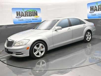 Used 2013 Mercedes-Benz S 550 4MATIC