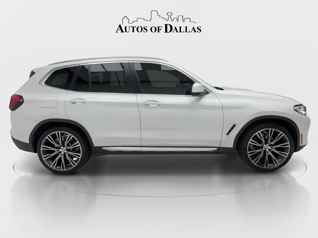 Used 2022 BMW X3 sDrive30i w/ Convenience Package RWD image 7