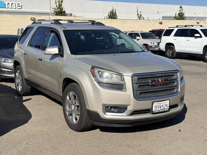 Used 2014 GMC Acadia SLT