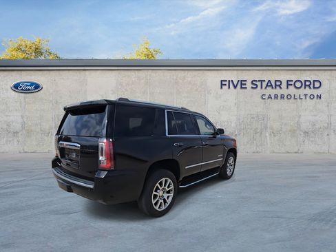 Used 2017 GMC Yukon Denali w/ Enhanced Security Package image 8