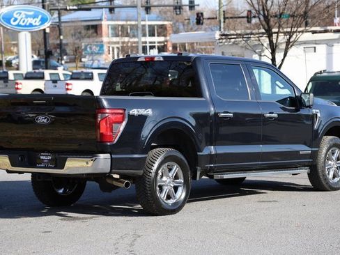 Certified 2024 Ford F150 XLT w/ Mobile Office Package image 4