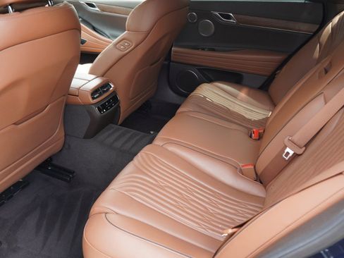 Used 2021 Genesis G80 3.5T w/ Prestige Package RWD image 23