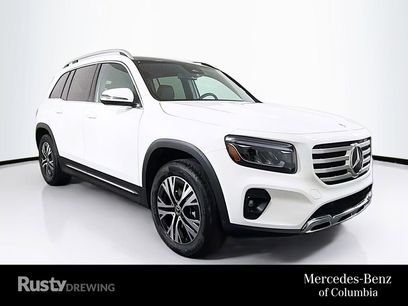 New 2026 Mercedes-Benz GLB 250 4MATIC