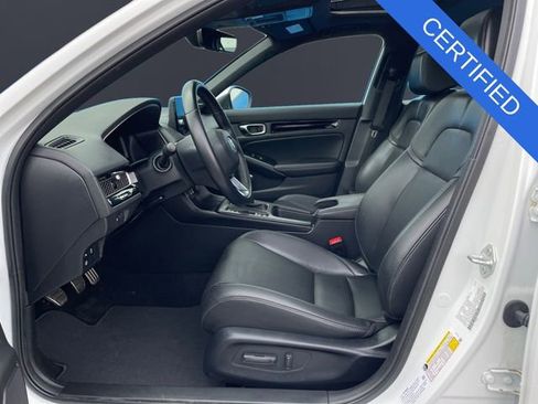 Certified 2023 Honda Civic Sport Touring image 9