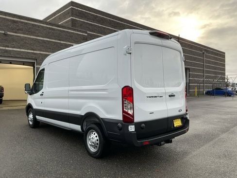 New 2026 Ford Transit 350 148 Medium Roof AWD w/ Load Area Protection Package image 6