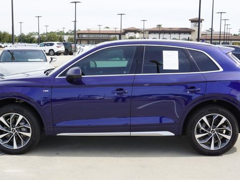 Used 2022 Audi Q5 2.0T Premium Plus image 5