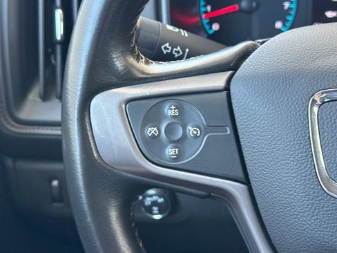 Used 2022 GMC Canyon AT4 w/ Trailering Package AWD/4WD image 25