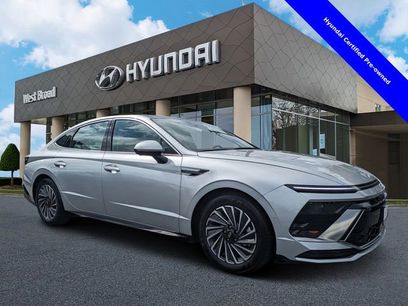 Used 2025 Hyundai Sonata Limited