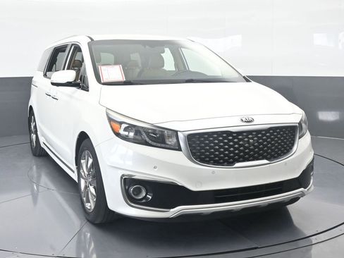 Used 2016 Kia Sedona SX Limited image 9