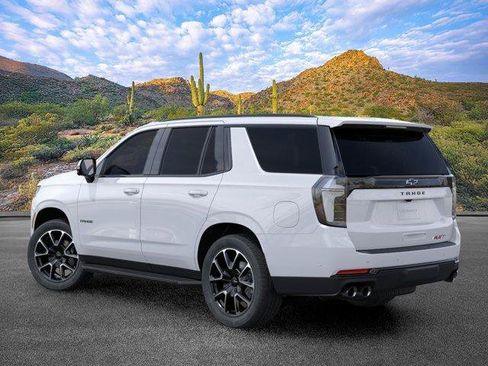 New 2026 Chevrolet Tahoe RST w/ RST Capability Package AWD/4WD image 4