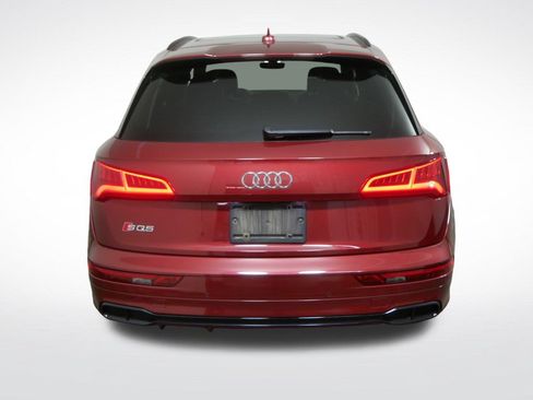 Used 2019 Audi SQ5 Prestige AWD/4WD image 4