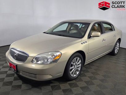 Used 2009 Buick Lucerne CXL w/ Driver Confidence Package