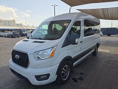 Used 2021 Ford Transit 350 XLT