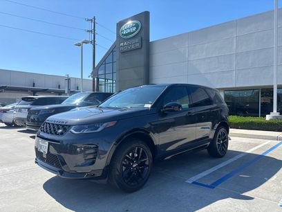 Certified 2025 Land Rover Discovery Sport Dynamic SE