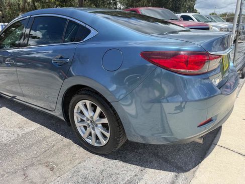 Used 2015 MAZDA MAZDA6 Sport FWD image 6