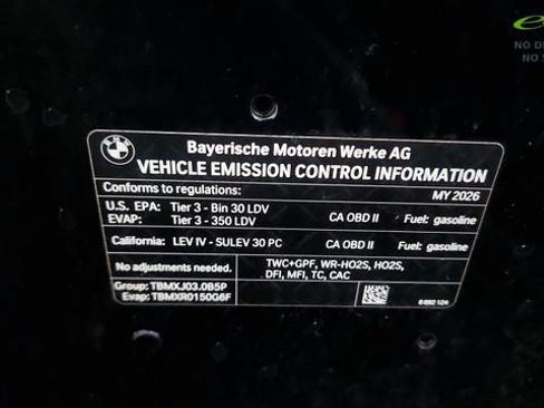 Used 2026 BMW 540i xDrive AWD/4WD image 80