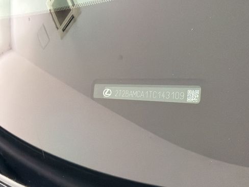 New 2026 Lexus RX 350 AWD image 28