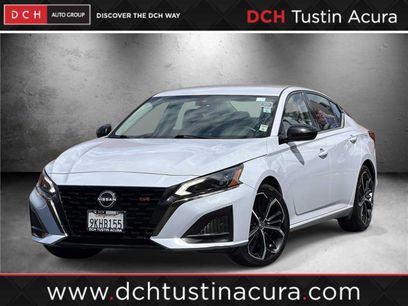 Used 2024 Nissan Altima 2.5 SR